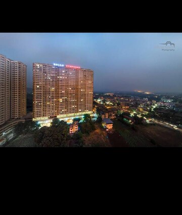 2 BHK Apartment For Sale in Vishesh Balaji Symphony, New Panvel