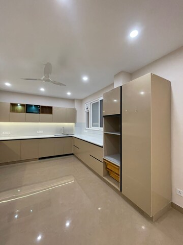 Kitchen in 5 BHK Builder Floor at Sector 21c – for Sale