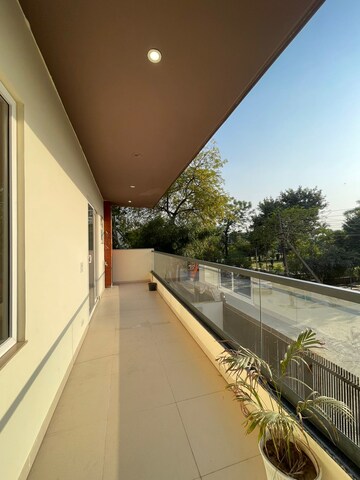 Balcony in 5 BHK Builder Floor at Sector 21c – for Sale