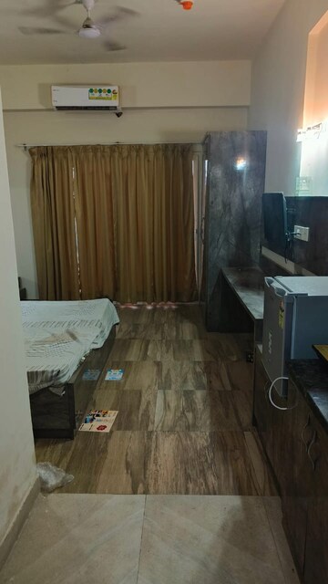 Living Room in 1 BHK Apartment at Paramount Golfforeste, Zeta I Greater Noida – for Rent