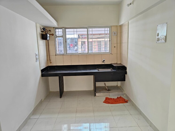 Kitchen, tcg-shree-datta-niwas 2 Bedroom 900 Sq.Ft. Apartment In Ambegaon Budruk Pune 9153355