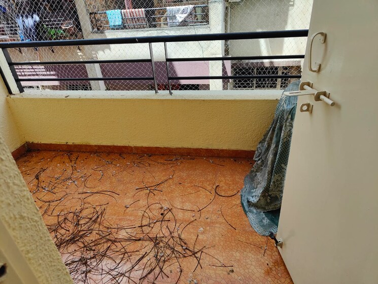 Balcony, tcg-shree-datta-niwas 2 Bedroom 900 Sq.Ft. Apartment In Ambegaon Budruk Pune 9153355