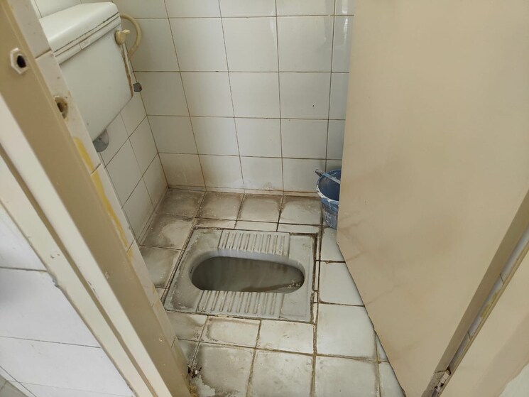Bathroom, tcg-shree-datta-niwas 2 Bedroom 900 Sq.Ft. Apartment In Ambegaon Budruk Pune 9153355