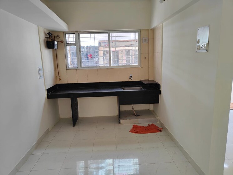 Kitchen, tcg-shree-datta-niwas 2 Bedroom 900 Sq.Ft. Apartment In Ambegaon Budruk Pune 9153355