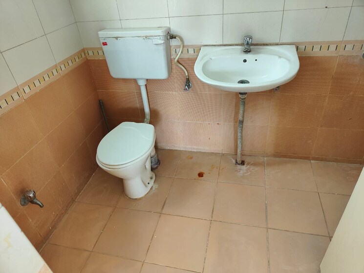 Bathroom, tcg-shree-datta-niwas 2 Bedroom 900 Sq.Ft. Apartment In Ambegaon Budruk Pune 9153355