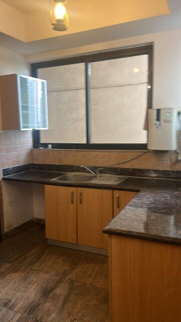 Kitchen in 3 BHK Apartment at Jaypee Green Crescent Court, Jaypee Greens – for Rent