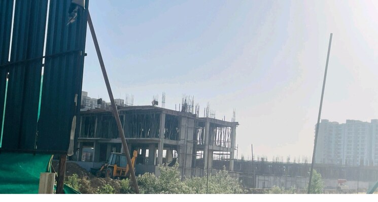 Exterior View, landmark-avana  155 Sq.Yd. Plot In Sector 95 Gurgaon 9153368