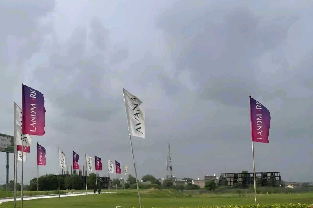 Plot For Sale in Landmark Avana