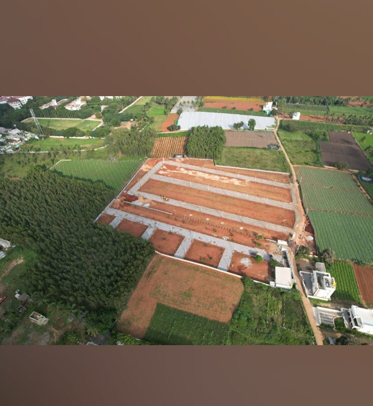 Exterior View, suryanagar  1200 Sq.Yd. Plot In Suryanagar Bangalore 9153381