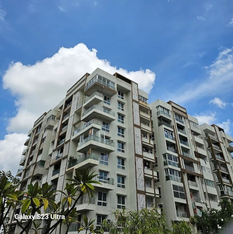 Exterior View, dsr-reganti 4 Bedroom 2800 Sq.Ft. Apartment In Madhapur Hyderabad 9153382