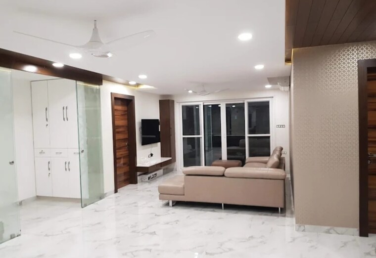 Room, dsr-reganti 4 Bedroom 2800 Sq.Ft. Apartment In Madhapur Hyderabad 9153382