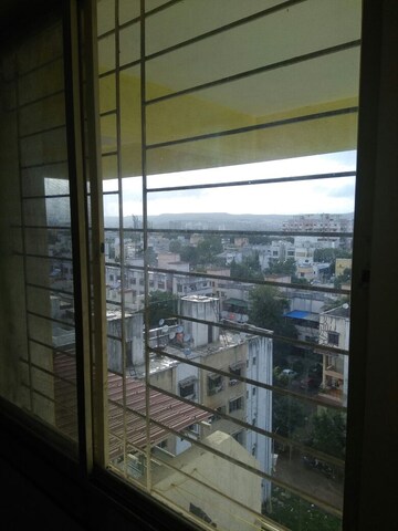 Balcony in 2 BHK Apartment at Ecstasy Apartment, Vadgaon Budruk – for Sale