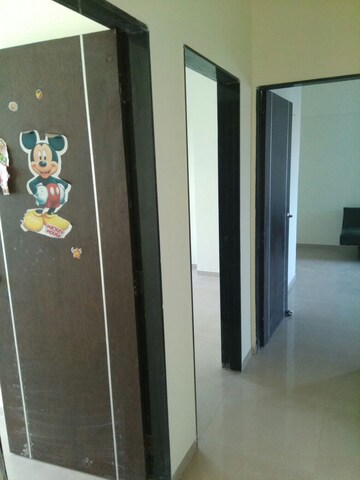 Building Lobby in 2 BHK Apartment at Ecstasy Apartment, Vadgaon Budruk – for Sale