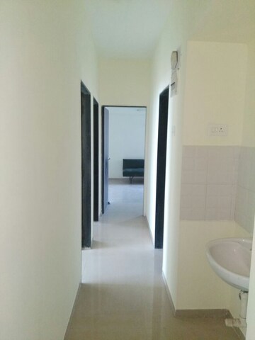 Bathroom in 2 BHK Apartment at Ecstasy Apartment, Vadgaon Budruk – for Sale