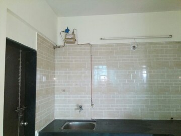 Bathroom in 2 BHK Apartment at Ecstasy Apartment, Vadgaon Budruk – for Sale