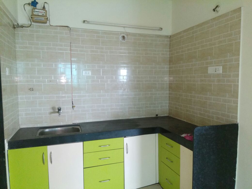 2 BHK + Servant Room Apartment For Sale in Ecstasy Apartment
