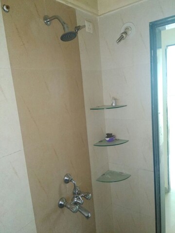 Bathroom in 2 BHK Apartment at Ecstasy Apartment, Vadgaon Budruk – for Sale