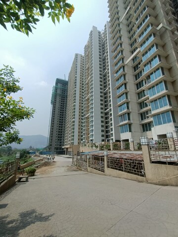1.5 BHK Apartment – Exterior View View at Marathon Nexzone, New Panvel - for Rent