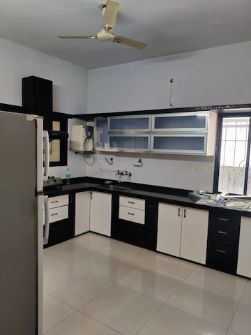 Kitchen in 2 BHK Apartment at Besa – for Rent