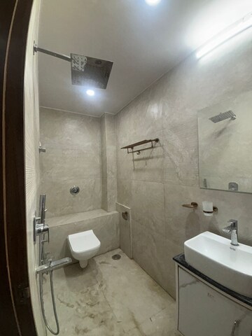 Bathroom in 2 BHK Apartment at Besa – for Rent