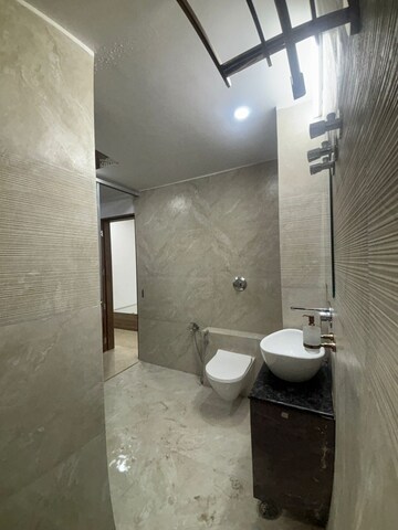 Bathroom in 2 BHK Apartment at Besa – for Rent