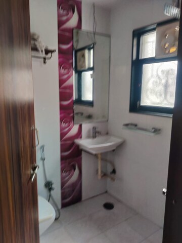 Bathroom in 2 BHK Apartment at Besa – for Rent