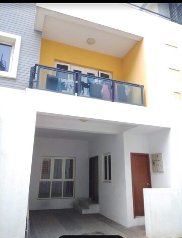 4 BHK Villa – Exterior View View at Vaswani Bella Vista, Whitefield - for Sale