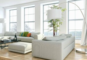 Living Room in 3 BHK Apartment at ATS Nobility, Sector 4 Greater Noida – for Sale