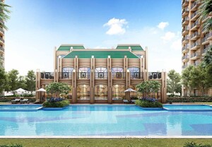 3 BHK Apartment – Exterior View View at ATS Nobility, Sector 4 Greater Noida - for Sale