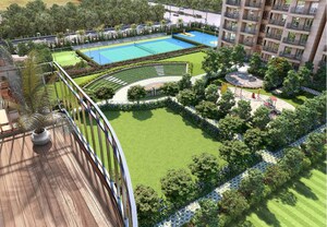 3 BHK Apartment – Garden View at ATS Nobility, Sector 4 Greater Noida - for Sale
