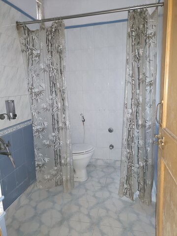 Bathroom in 2 BHK Apartment at Ip Extension – for Rent