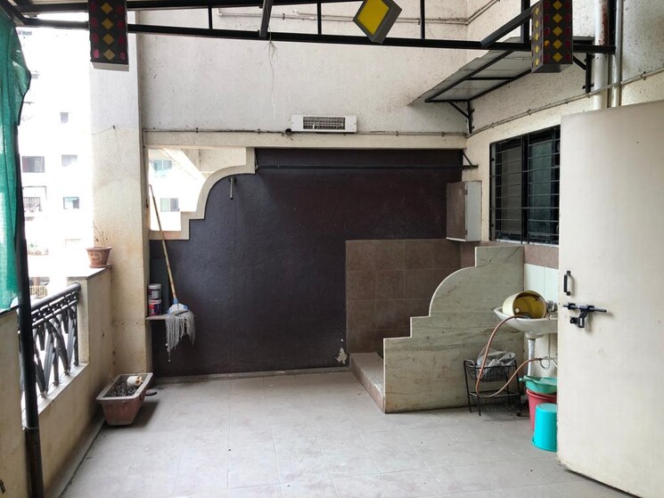 Exterior View, ganadhish-sankul 2 Bedroom 1000 Sq.Ft. Apartment In Sinhagad Road Pune 9153383