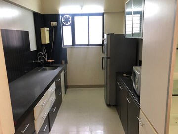 Kitchen in 2 BHK Apartment at Ganadhish Sankul, Sinhagad Road – for Sale