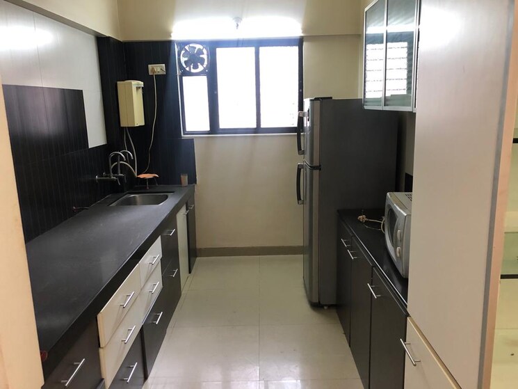 Kitchen, ganadhish-sankul 2 Bedroom 1000 Sq.Ft. Apartment In Sinhagad Road Pune 9153383
