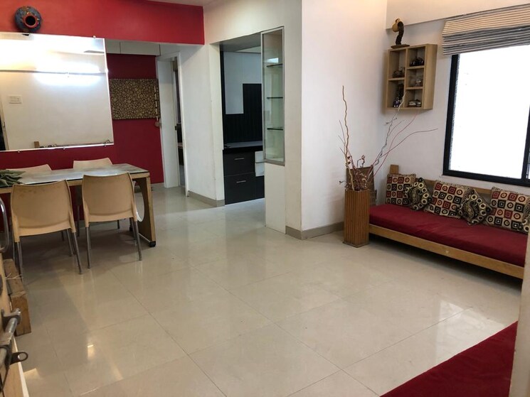Living Room, ganadhish-sankul 2 Bedroom 1000 Sq.Ft. Apartment In Sinhagad Road Pune 9153383