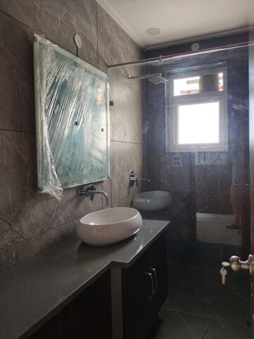 Bathroom in 4 BHK Builder Floor at Sector 46 – for Sale