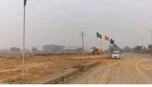  Plot – Exterior View View at SBTL Gateway 95, Sector 95 - for Sale