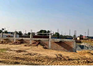 Plot Area in  Plot at SBTL Gateway 95, Sector 95 – for Sale