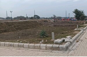 Plot Area in  Plot at SBTL Gateway 95, Sector 95 – for Sale