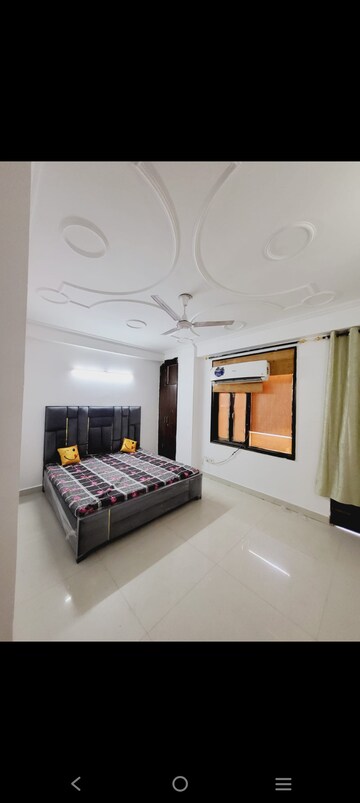 Bedroom in 2 BHK Builder Floor at Saket – for Rent