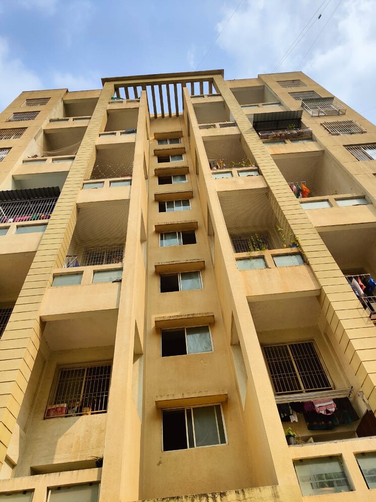 Exterior View, grande-view-7-phase-3 2 Bedroom 1155 Sq.Ft. Apartment In Ambegaon Budruk Pune 9153396