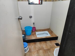 Attached Bathroom in 2 BHK Apartment at Grande View 7 Phase 3, Ambegaon Budruk – for Sale