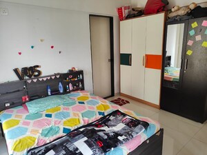 Bedroom in 2 BHK Apartment at Grande View 7 Phase 3, Ambegaon Budruk – for Sale
