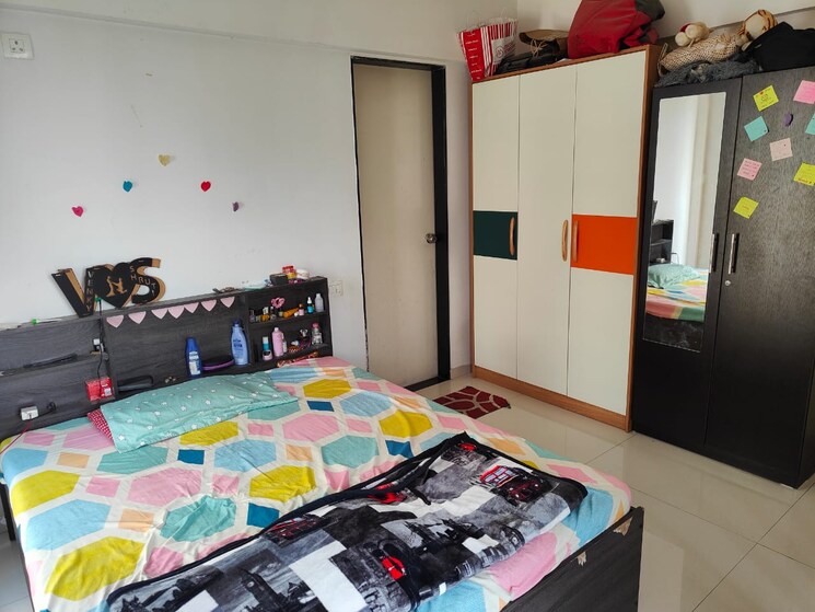 Bedroom, grande-view-7-phase-3 2 Bedroom 1155 Sq.Ft. Apartment In Ambegaon Budruk Pune 9153396