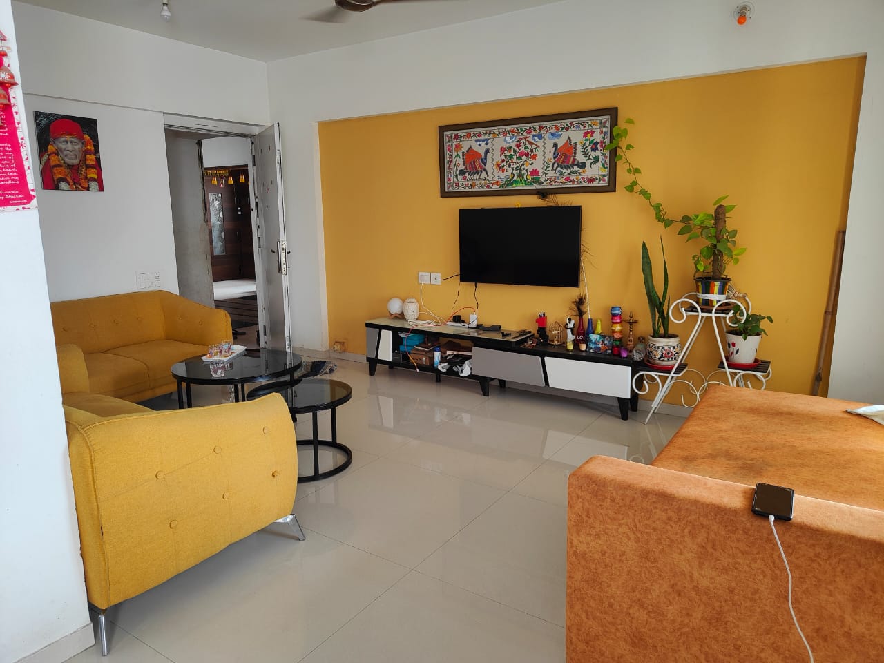 2 BHK + Servant Room Apartment For Sale in Grande View 7 Phase 3