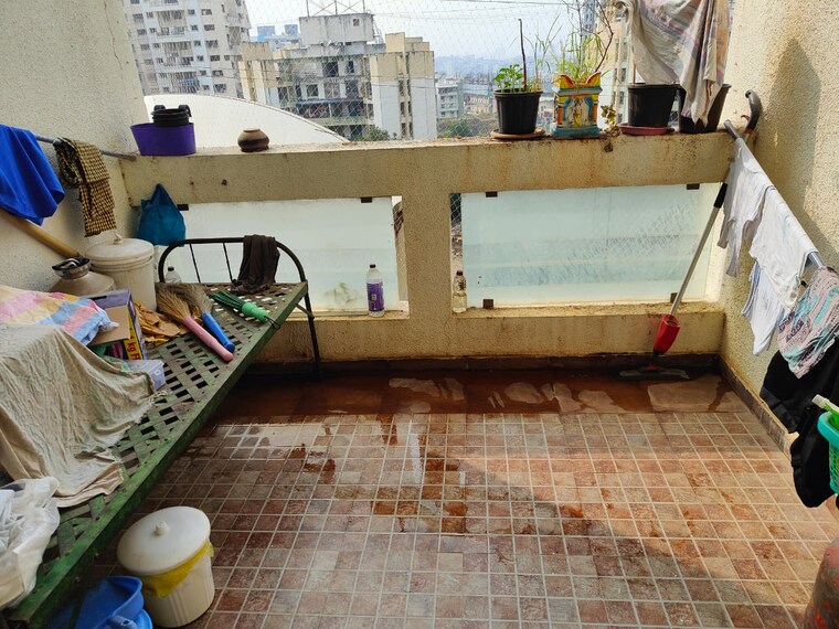 Exterior View, grande-view-7-phase-3 2 Bedroom 1155 Sq.Ft. Apartment In Ambegaon Budruk Pune 9153396