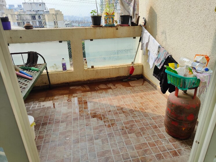 Exterior View, grande-view-7-phase-3 2 Bedroom 1155 Sq.Ft. Apartment In Ambegaon Budruk Pune 9153396