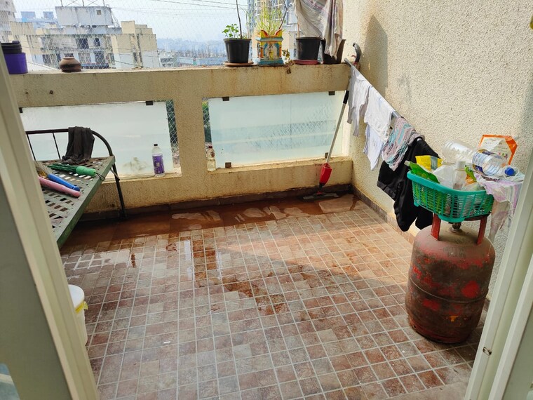 Exterior View, grande-view-7-phase-3 2 Bedroom 1155 Sq.Ft. Apartment In Ambegaon Budruk Pune 9153396