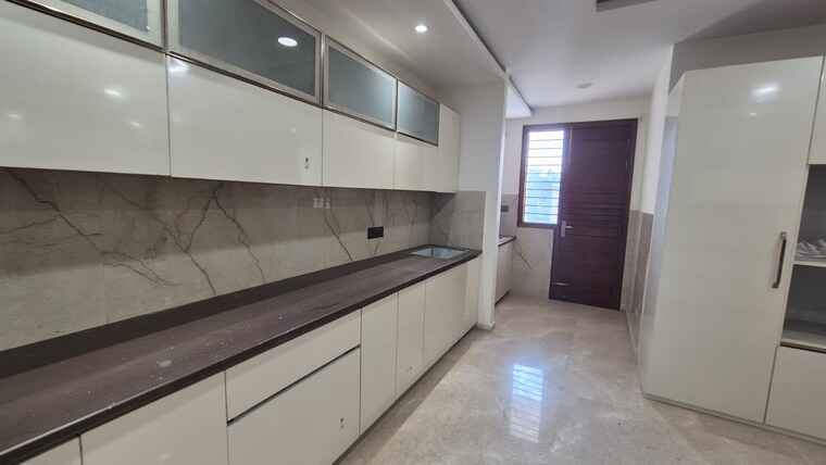 Kitchen, sector 46 4 Bedroom 4500 Sq.Ft. Builder Floor In Sector 46 Faridabad 9153403