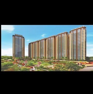 3 BHK Apartment – Exterior View View at Aurum Alumni Bliss, Sector 22d Yamuna Expressway - for Sale